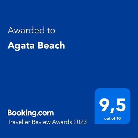 Agata Beach Benalmádena Exterior foto