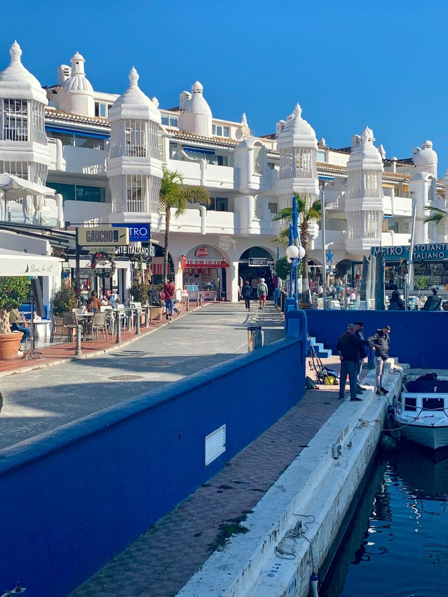 Agata Beach Benalmádena Exterior foto