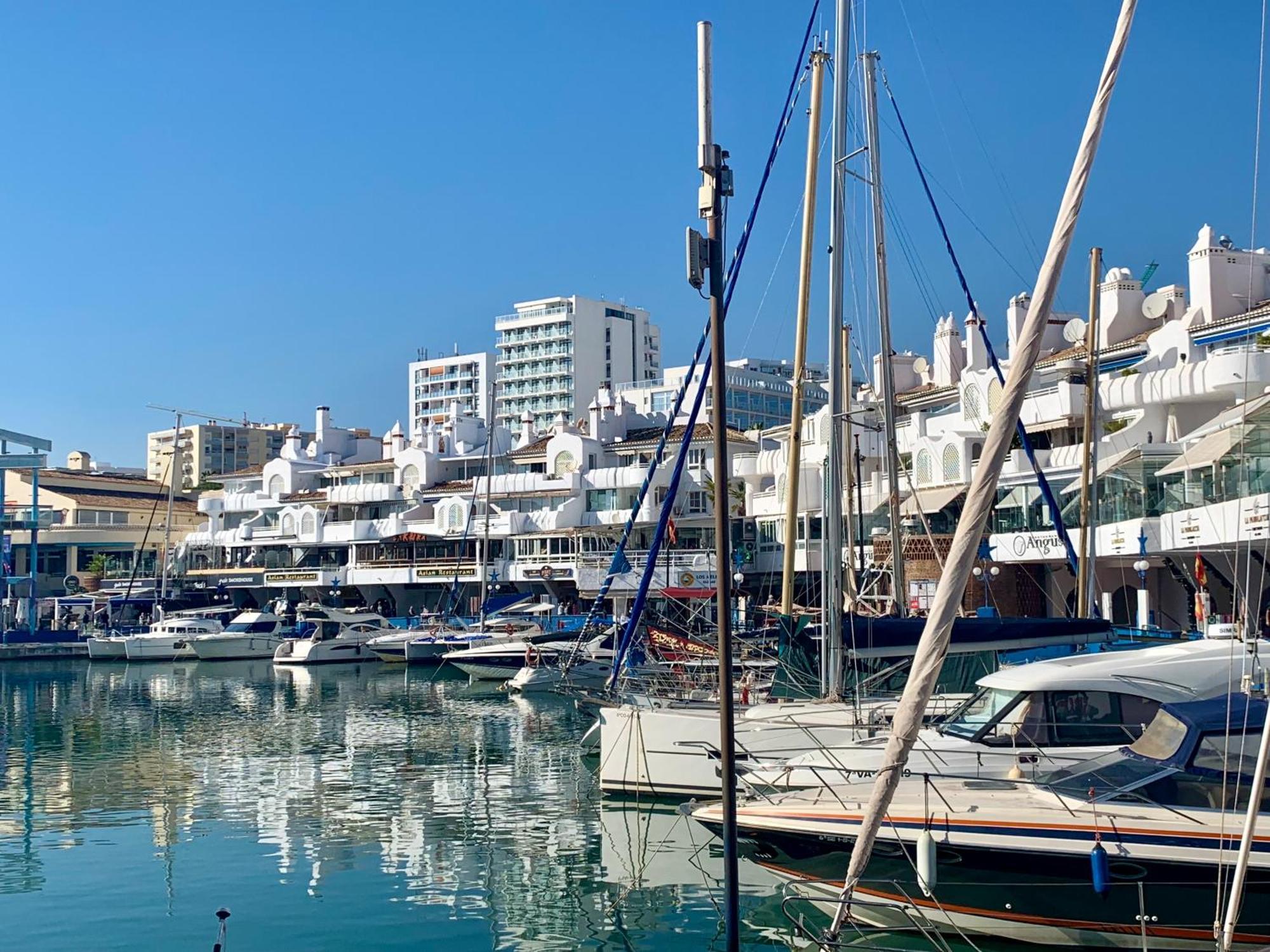 Agata Beach Benalmádena Exterior foto